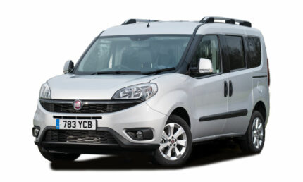 FIAT DOBLO manual